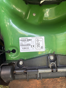 John Deere JM36 (1 foto / 5)