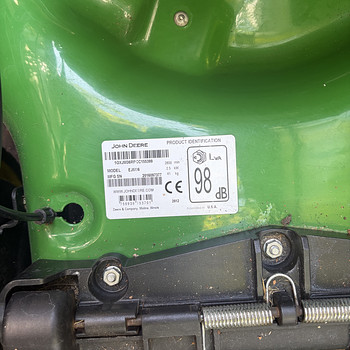 John Deere JM36