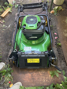 John Deere JM36 (2 foto / 5)