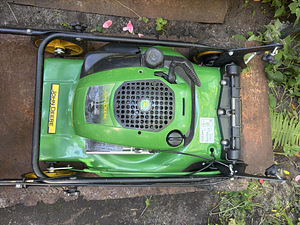 John Deere JM36 (3 foto / 5)
