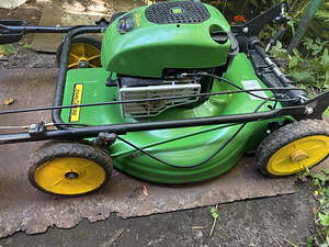 John Deere JM36 (4 foto / 5)