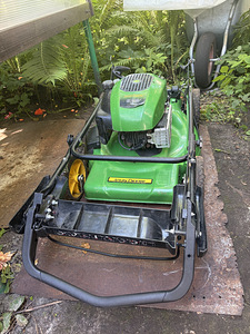 John Deere JM36 (5 foto / 5)