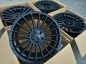 R21 Haxer veljed rehvidega 5x120 UUS - X5 X6 E70 F15 (1 foto / 6)
