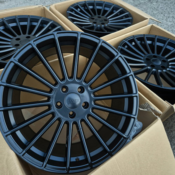 R21 Haxer veljed rehvidega 5x120 UUS - X5 X6 E70 F15