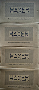 R21 Haxer veljed rehvidega 5x120 UUS - X5 X6 E70 F15 (6 foto / 6)