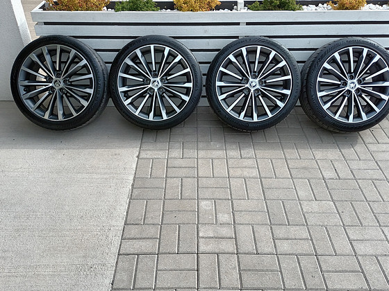 Valuveljed suverehvidega (Škoda, VW, Audi, Seat)