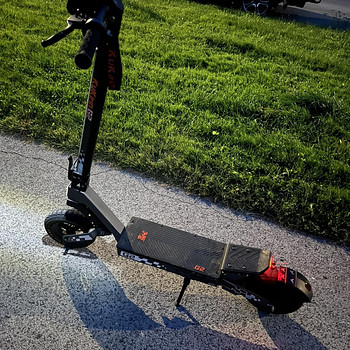 Электросамокат Kukirin G2