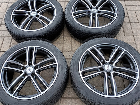 Valuveljed MS rehvidega (Škoda, VW, Audi, Seat)