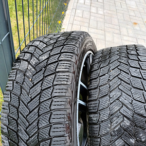 Valuveljed MS rehvidega (Škoda, VW, Audi, Seat) (6 foto / 7)