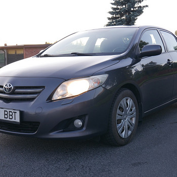 Toyota Corolla 1,4 дизель / 2009 / 280000 км