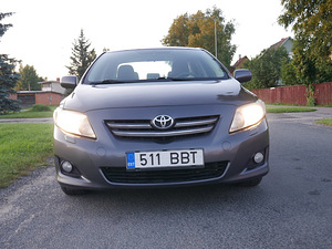 Toyota Corolla 1,4 дизель / 2009 / 280000 км (3 фото из 11)