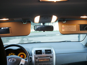 Toyota Corolla 1,4 дизель / 2009 / 280000 км (11 фото из 11)