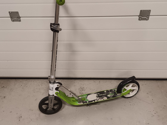 Самокат Hudora Big wheel