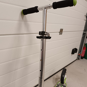 Tõukeratas Hudora Big wheel (3 foto / 5)