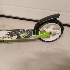 Tõukeratas Hudora Big wheel (4 foto / 5)