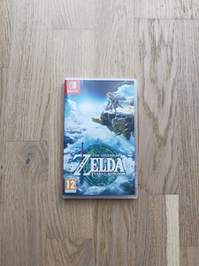 Комплект игр для Nintendo Switch (Zelda, Mario, Luigi, Crash (1 фото из 7)