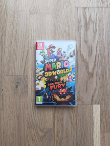 Комплект игр для Nintendo Switch (Zelda, Mario, Luigi, Crash (4 фото из 7)