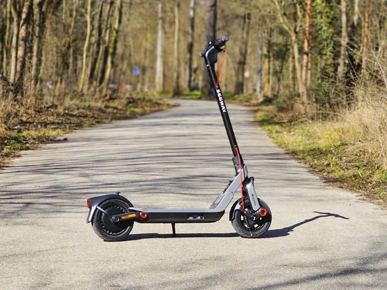 Segway E3 Pro гарантия