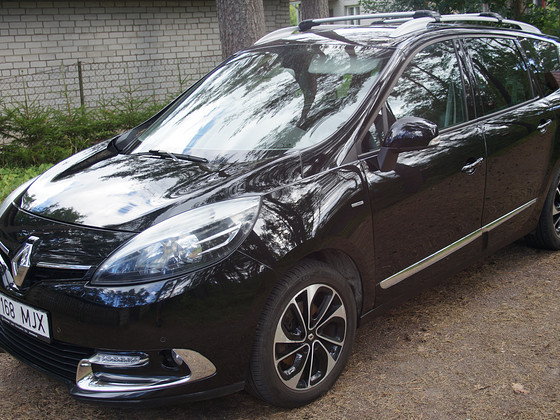 Renault Grand Scenic BOSE