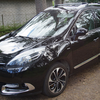 Renault Grand Scenic BOSE