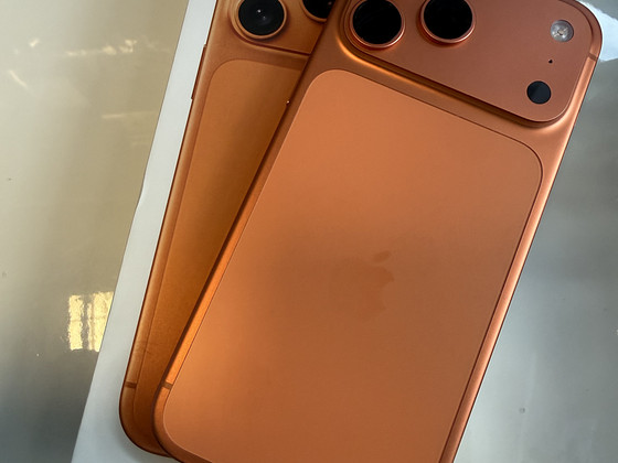 iPhone 17 Pro Max 256GB