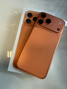 iPhone 17 Pro Max 256GB (1 фото из 4)