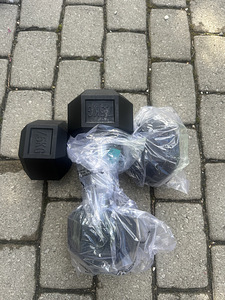 Hantlid 2x7.5kg (1 foto / 1)