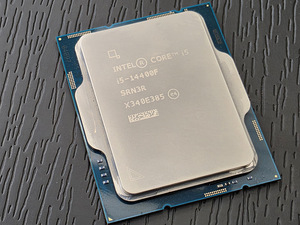 Процессор Intel Core i5-14400F LGA1700 (1 фото из 2)