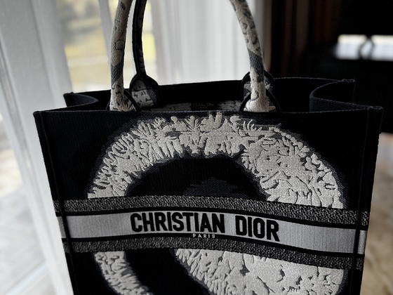 Сумка-тоут Christian Dior
