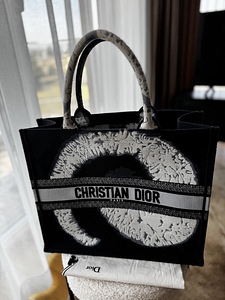 Сумка-тоут Christian Dior (1 фото из 3)