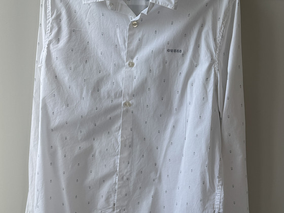 Guess triiksärk S suurus Slim Fit