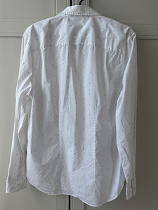 Guess Slim Fit рубашка S размер (7 фото из 8)