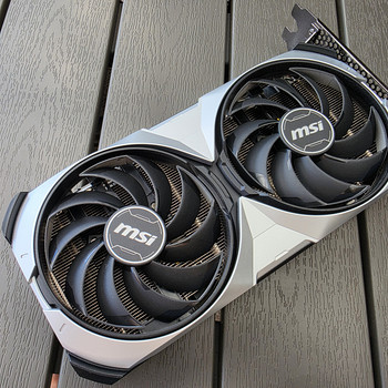 MSI GeForce RTX 4070 VENTUS 2X 12G OC