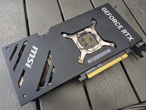 MSI GeForce RTX 4070 VENTUS 2X 12G OC (3 фото из 4)
