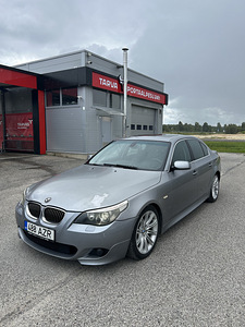 BMW e60 523i (1 фото из 8)