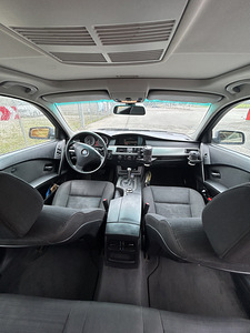 BMW e60 523i (5 фото из 8)