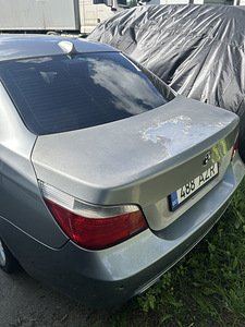 BMW e60 523i (8 фото из 8)