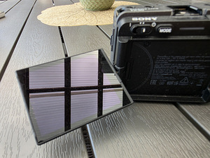 Sony FX30 Cinema Line kere – väga heas korras, garantii (4 foto / 5)