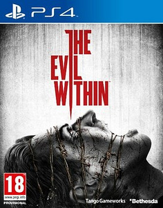 Игра The Evil Within (1 фото из 1)