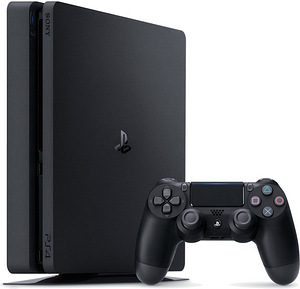 Mängukonsool Sony PlayStation 4 Slim 500GB (1 foto / 2)