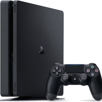 Игровая приставка Sony PlayStation 4 Slim 500GB