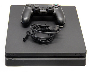 Mängukonsool Sony PlayStation 4 Slim 500GB (2 foto / 2)