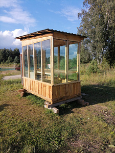 Сауна (3 фото из 4)