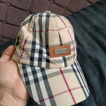 Burberry nokamüts