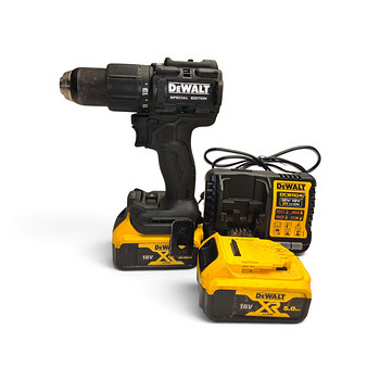 Akulööktrell DeWalt DCD86MP2T P02