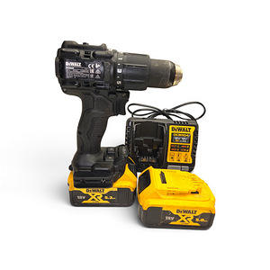 Akulööktrell DeWalt DCD86MP2T P02 (2 foto / 4)