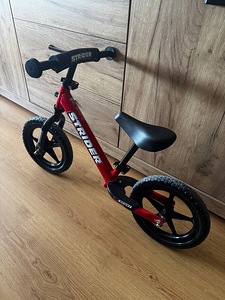 Strider 12 Sport - Punane (2 foto / 2)