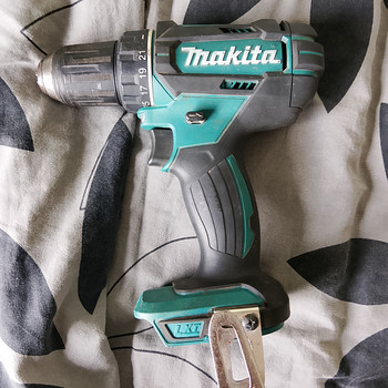 Дрель на запчасти