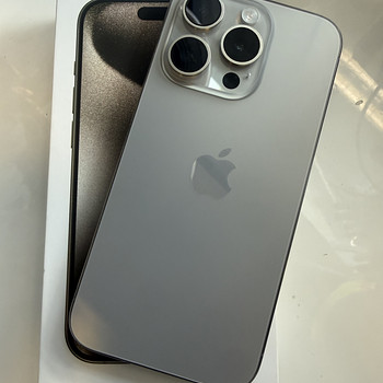 iPhone 15 Pro 256GB