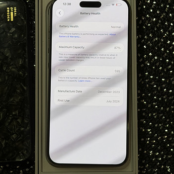 iPhone 15 Pro Max 256 GB, värvus Natural Titanium